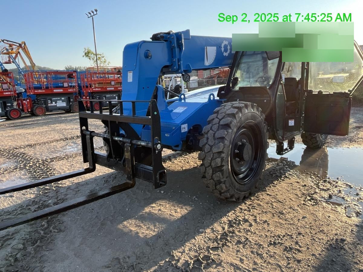 2025 GENIE GTH-636