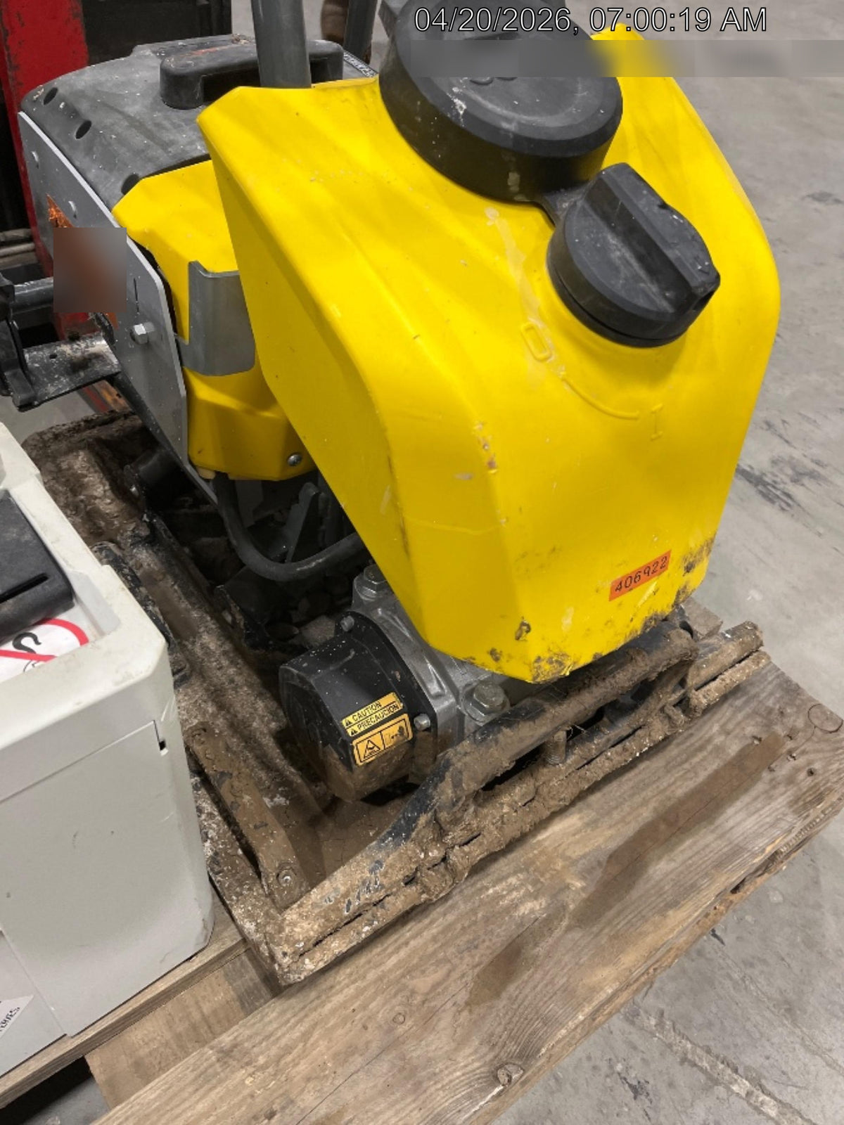 2024 WACKER NEUSON APS1550WE