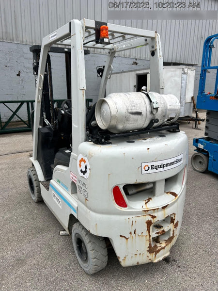 2022 UNICARRIER MAP1F2A25DV
