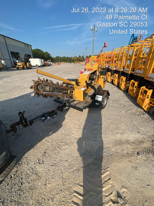 2021 BARRETO E4X6TBT