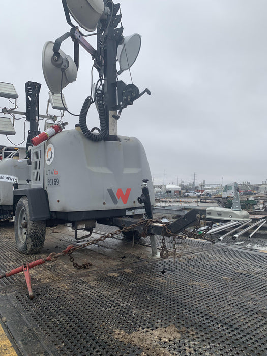 2019 WACKER NEUSON LTV6L-MH