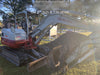 2019 TAKEUCHI TB260