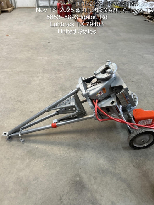 2024 RIDGID 300