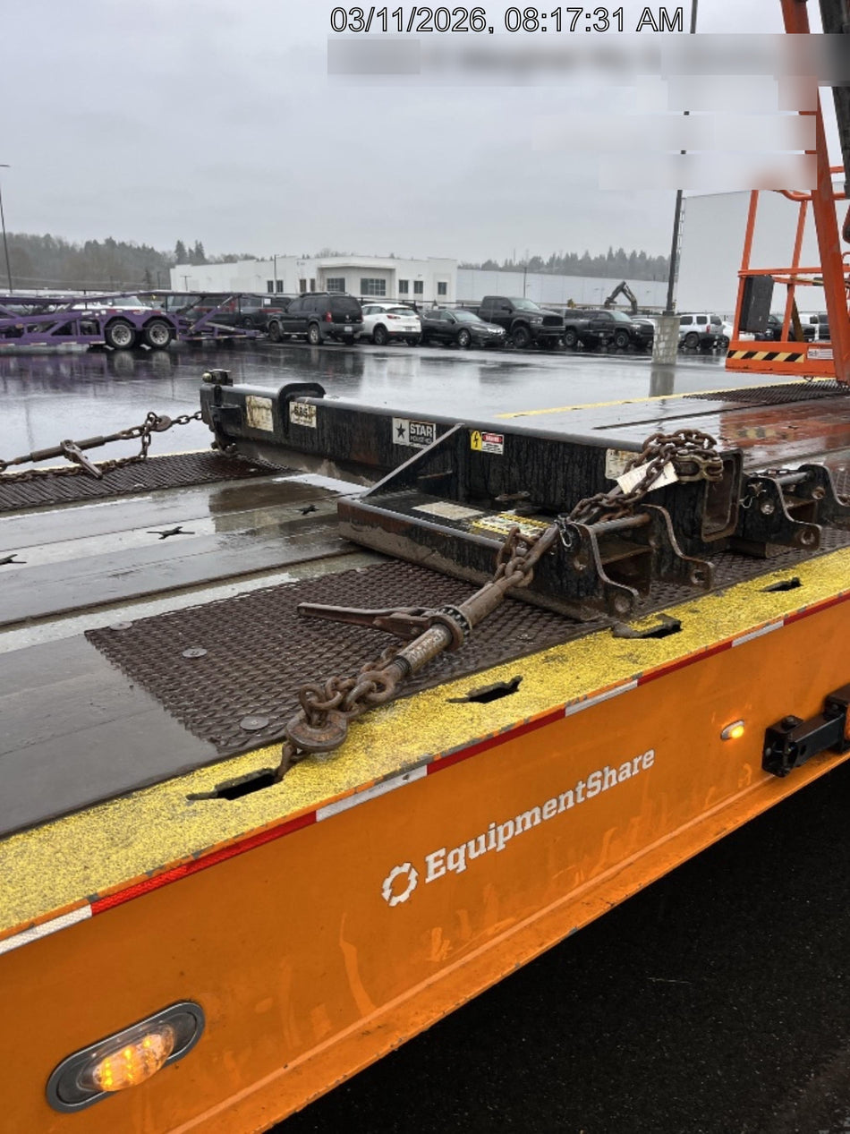 2020 STAR INDUSTRIES M1360B - Star JIB Boom