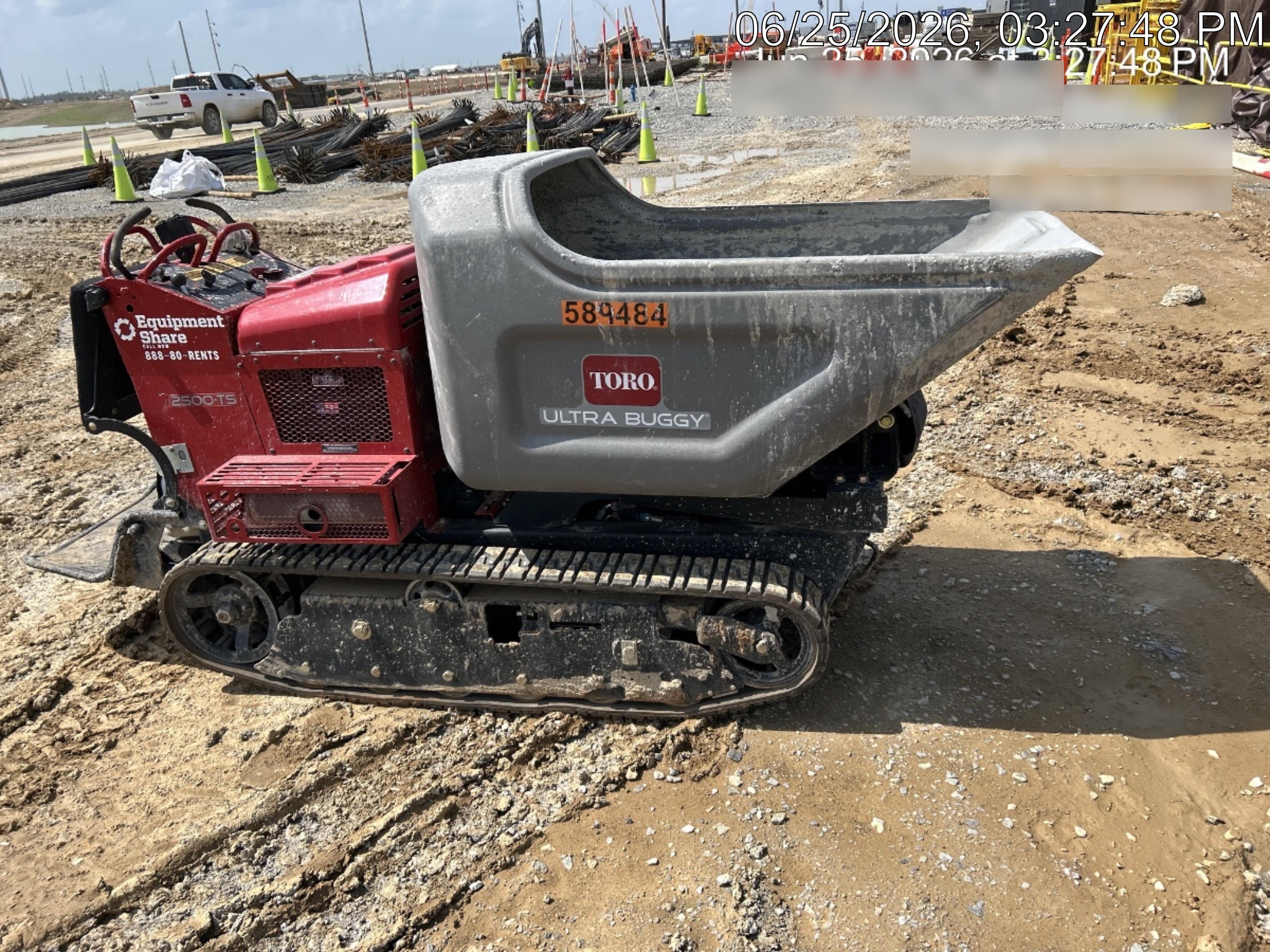 2025 TORO MBTX 2500-TS