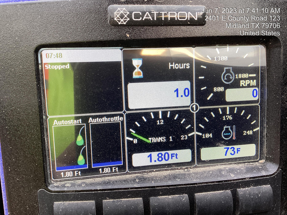 2023 PREMIER PUMP 8NHTH-RP-DC13