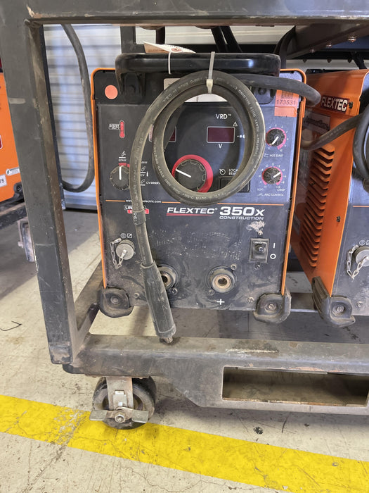 2021 LINCOLN ELECTRIC FLEXTEC 350X