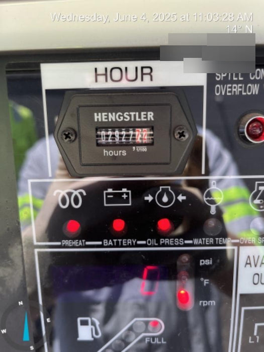 2023 SHINDAIWA DGK15FL