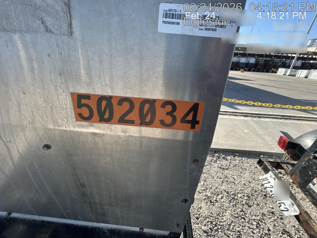 2025 LINCOLN ELECTRIC LE400