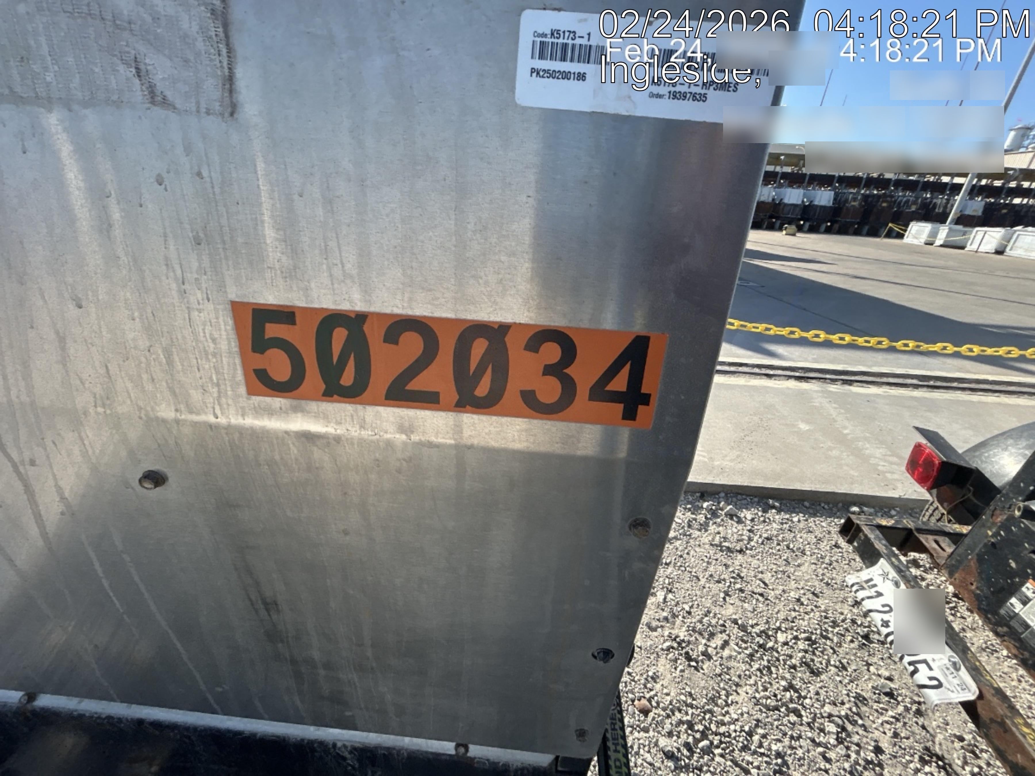 2025 LINCOLN ELECTRIC LE400