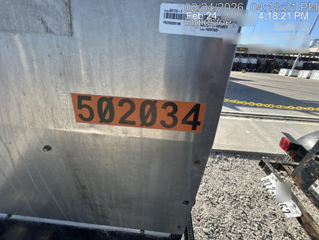 2025 LINCOLN ELECTRIC LE400