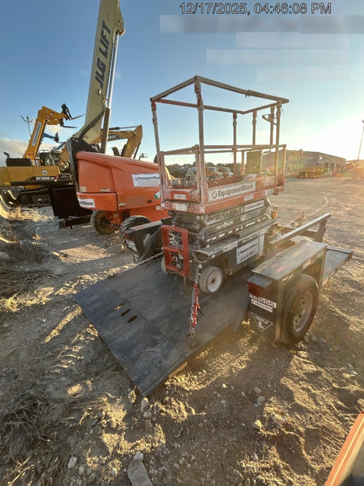 2019 JLG Triple L 4610