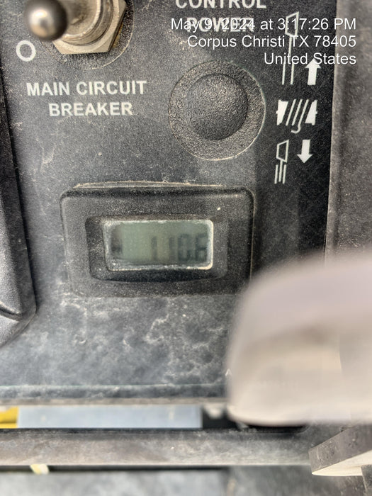 2024 Generac MLT2 Diesel, Flex Switch 120V Input, Powerzone Controller, 
(4) 320W LED Lights, 4kW Generator, 39.9 Gal Fuel Tank, 2" Ball, T3