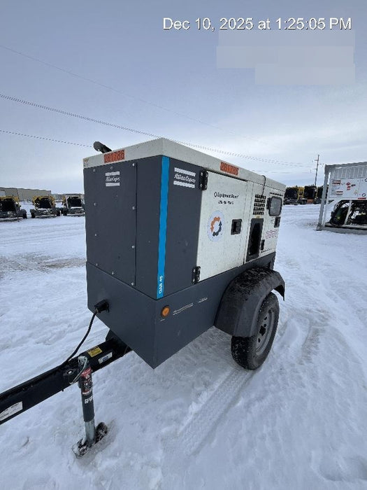2022 ATLAS COPCO QAS45 CWK