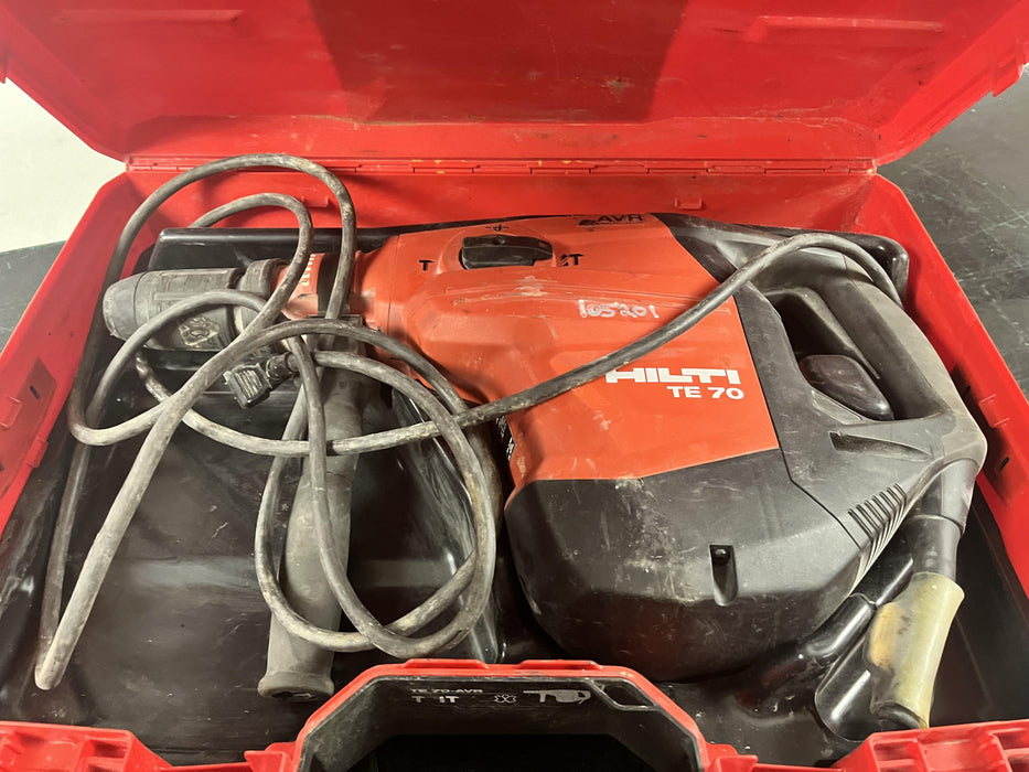 2020 HILTI TE 70-AVR