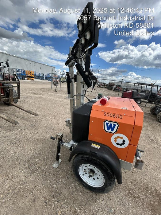 2025 WANCO WLTT-4MK8K