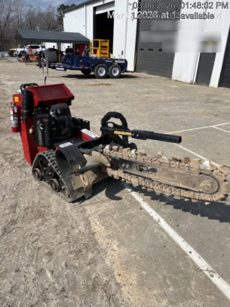 2022 TORO TRX-250