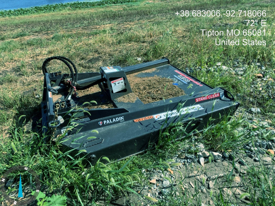 2022 PALADIN 30372A-0022