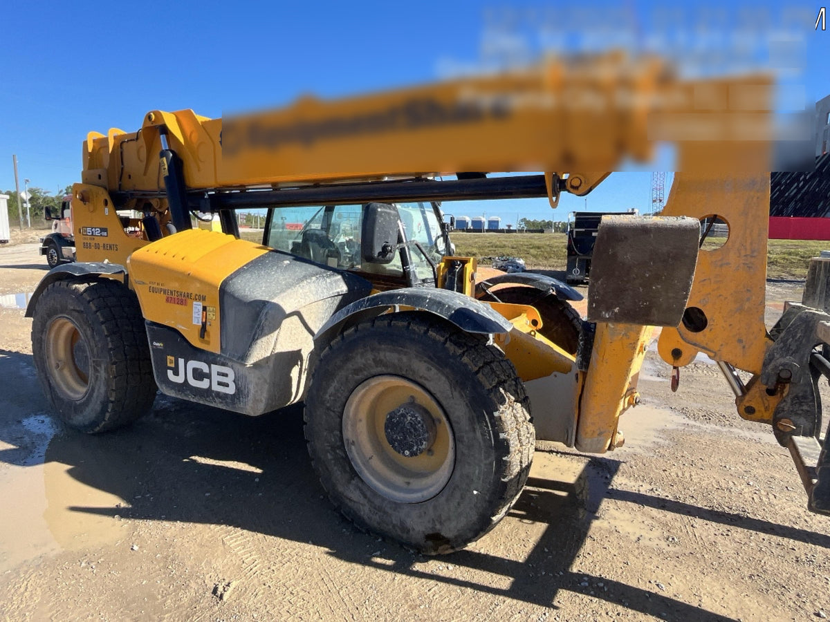 2025 JCB 512-56
