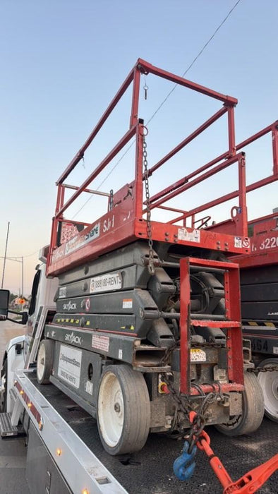 2019 Skyjack SJIII-3226 Skyjack SJIII3226 Standard w/Trojan Batteries