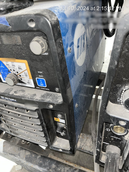 2021 MILLER ELECTRIC XMT 350