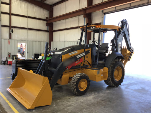 2019 JOHN DEERE 310LEP