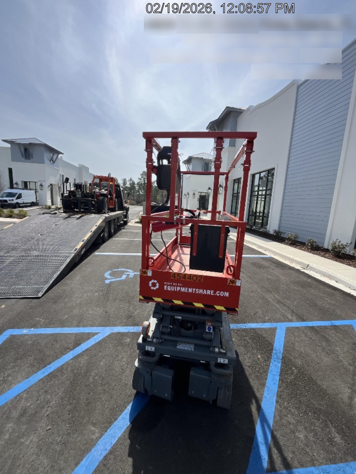 2024 Skyjack SJ3219 Electric Drive, Sld NM Tires, DBcns, RFRails, Power to Platform, T3 + Access Control