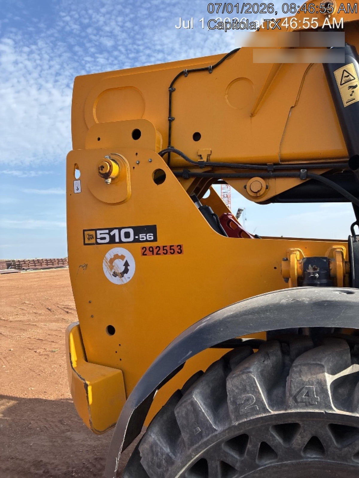 2023 JCB 510-56