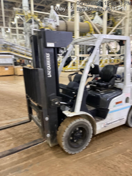 2022 UNICARRIER MUG1F2A30DV QUAD