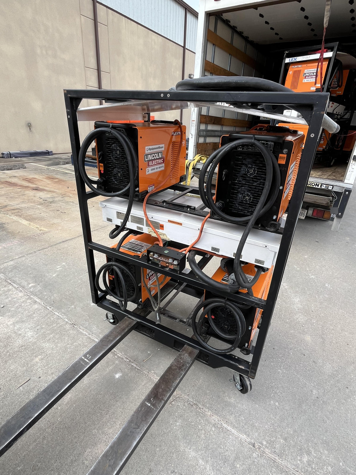 2023 LINCOLN ELECTRIC FLEXTEC 350X