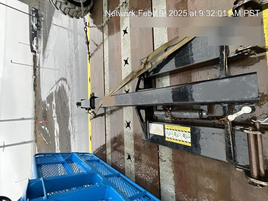 2020 STAR INDUSTRIES M1360B - Star JIB Boom