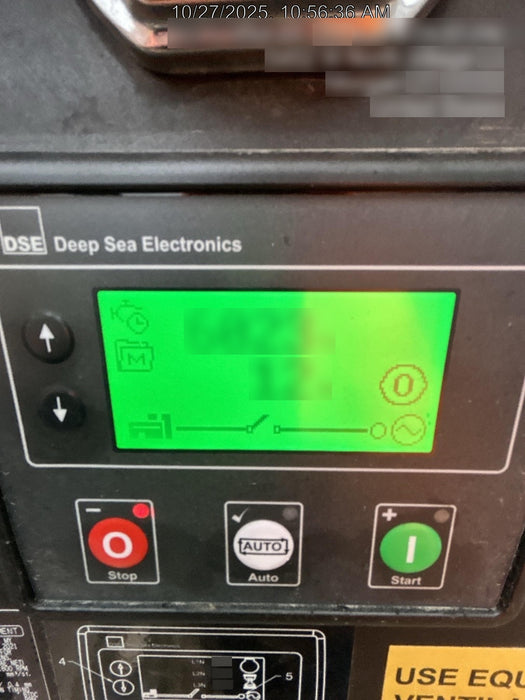 2020 ATLAS COPCO QAS45