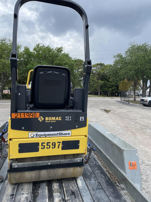 2022 BOMAG BW 900-50