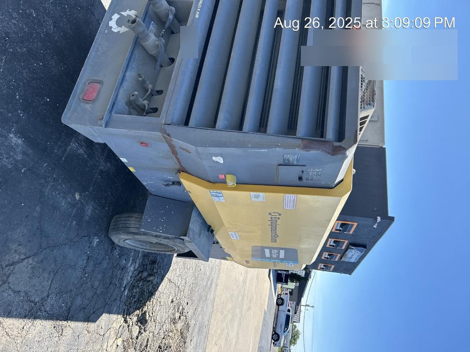 2022 ATLAS COPCO XAS 900