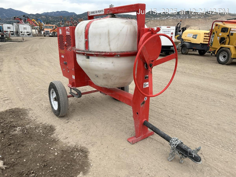 2023 MULTIQUIP MC12PH