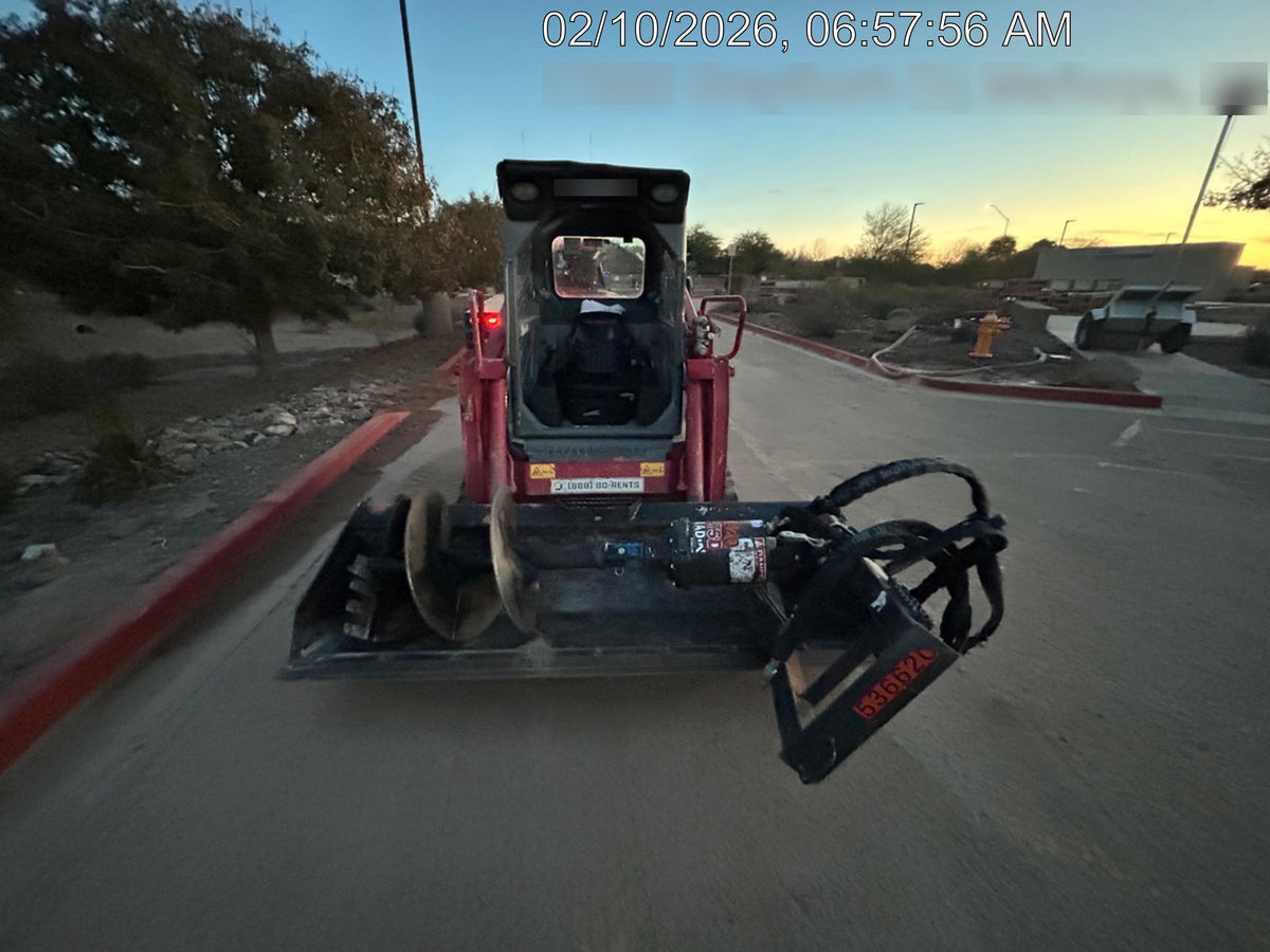 2020 TAKEUCHI TL6R