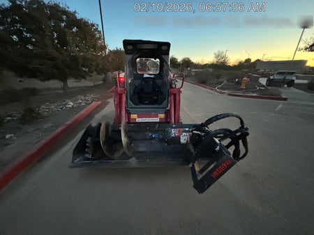2020 TAKEUCHI TL6R