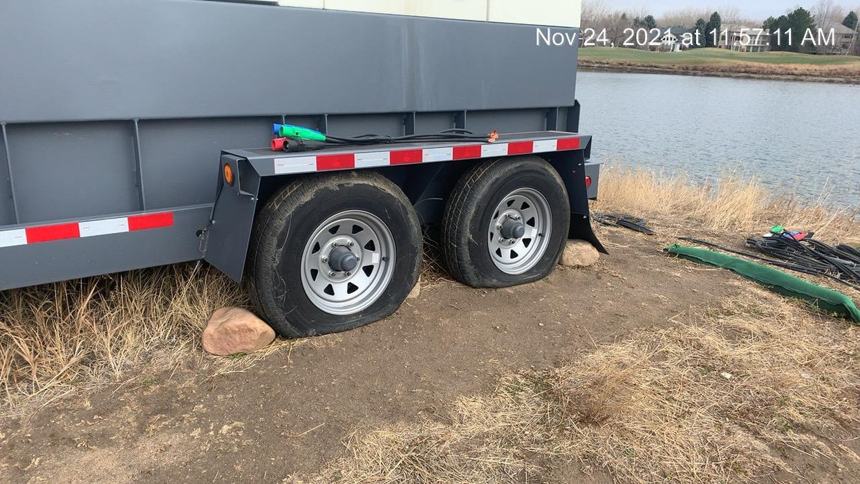 2021 ATLAS COPCO QAS200