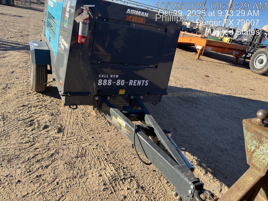 2025 AIRMAN PDSF375DP-6E1