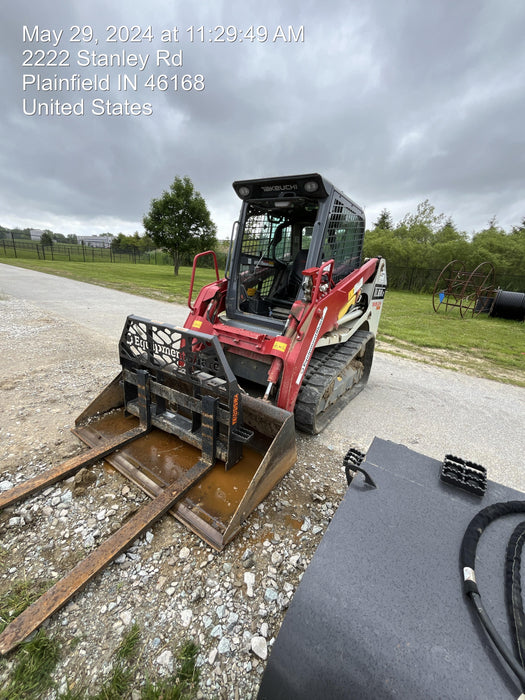 2022 PALADIN 48" Pallet Forks - Paladin