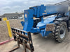 2018 Genie GTH-1056 Genie GTH-1056 w/Open ROPS, Foam Filled Tires, Work Light/Beacon, 60" Carriage and Forks