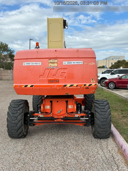 2021 JLG 860SJ