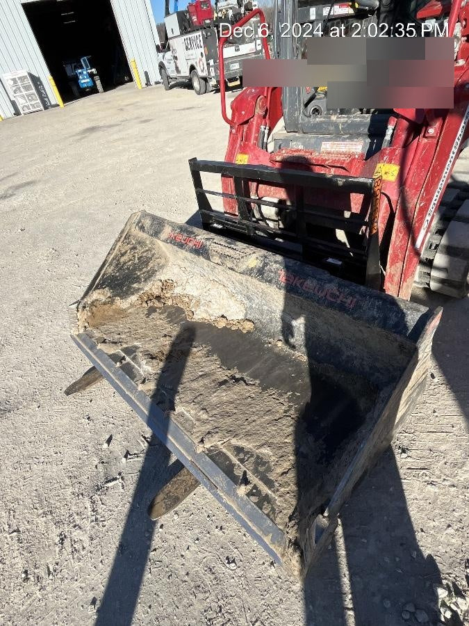 2022 ARROW MATERIAL HANDLING 48" Pallet Forks - Arrow