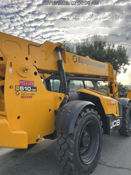 2024 JCB 510-56