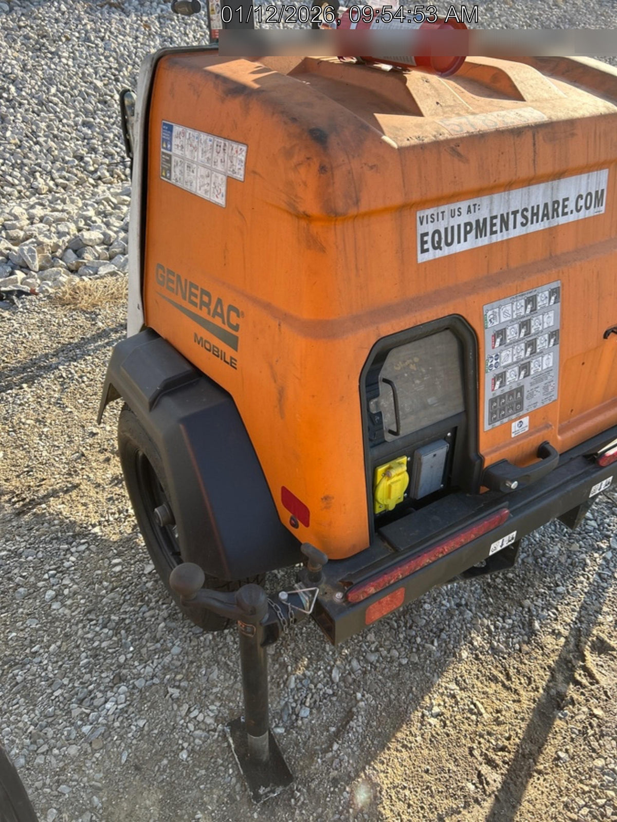 2025 GENERAC MLTS-4