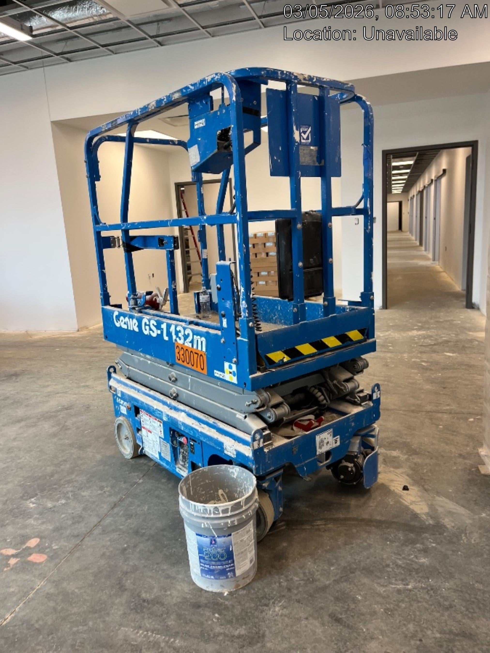 2023 GENIE GS-1432