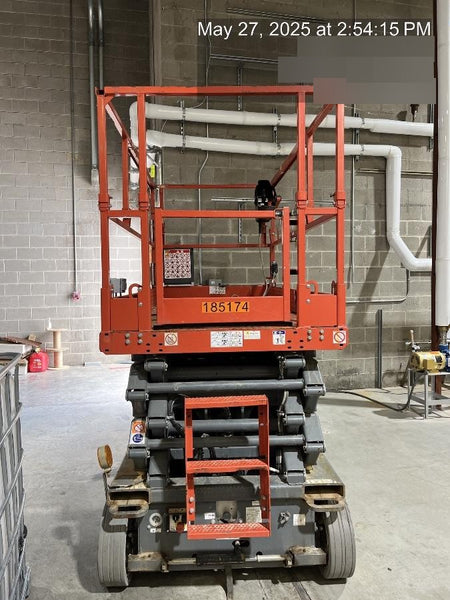 2021 SKYJACK SJ4732