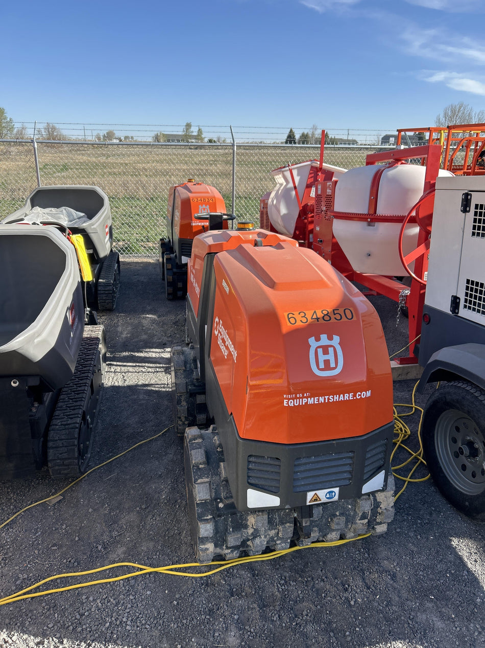 2025 HUSQVARNA LP9505