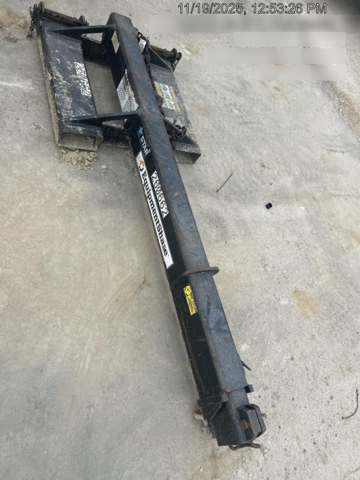 2022 STAR INDUSTRIES M1360B - Star JIB Boom