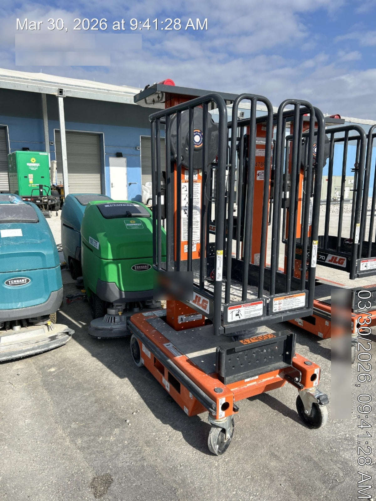 2024 JLG Ecolift 70